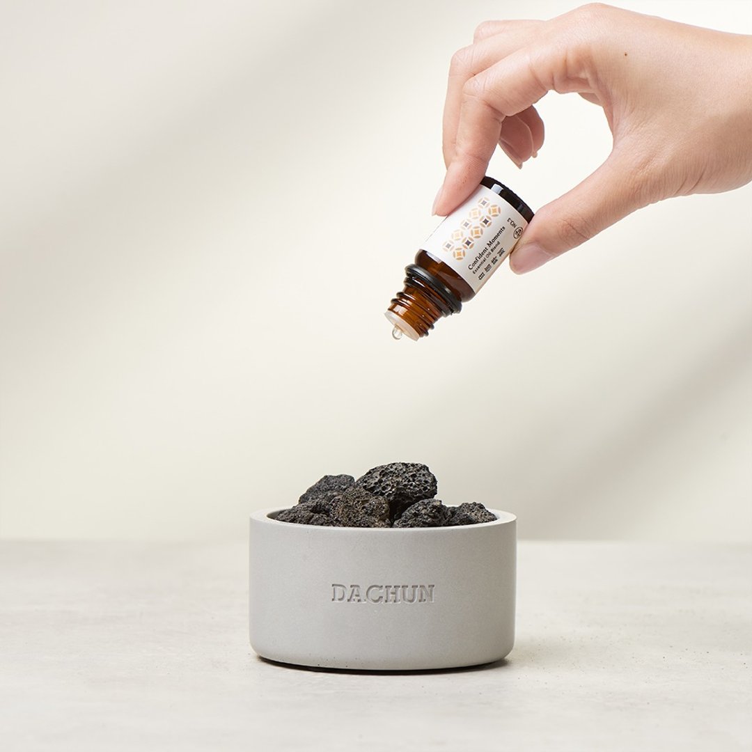 植愈复方精油【大春炼皂DACHUN】10ml - 香薰/精油/线香 - 玻璃 