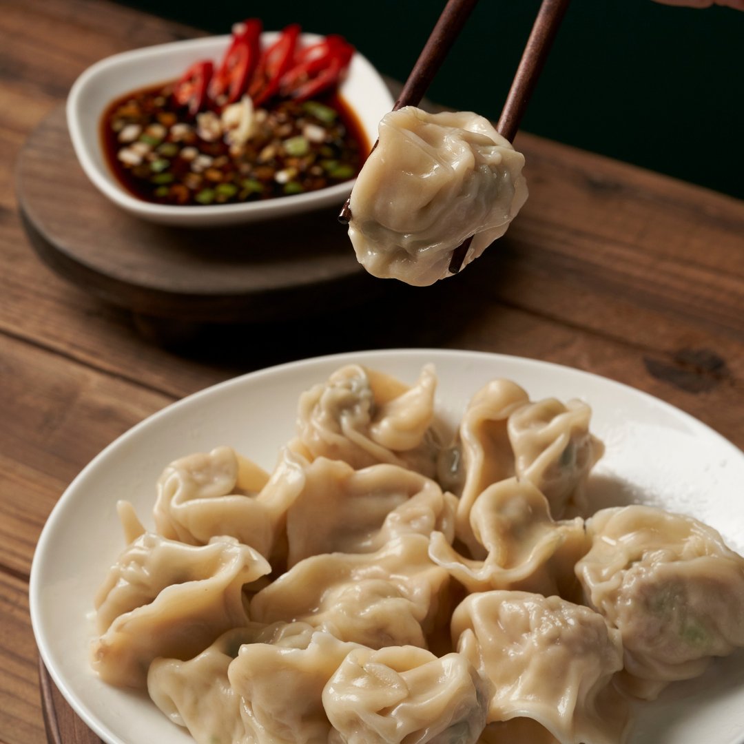 【Labebe】初饺子 真手工水饺 - 玉米口味 (25颗) - 熟食小吃 - 其他材质 