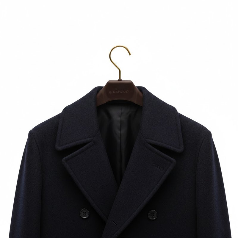 FPC咖啡渣大衣衣架 │ 干湿两用 台湾制造 - 衣架/挂勾 - 环保材料 