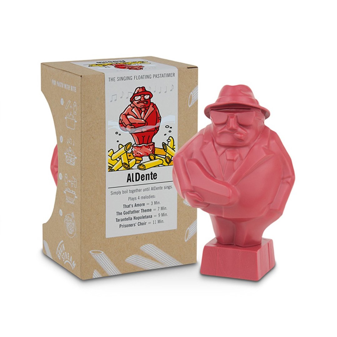 弹牙爷爷 意大利面计时器 - 厨房用具 - 塑料 