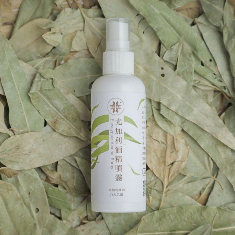 尤加利酒精喷雾 - 其他 - 其他材质 白色