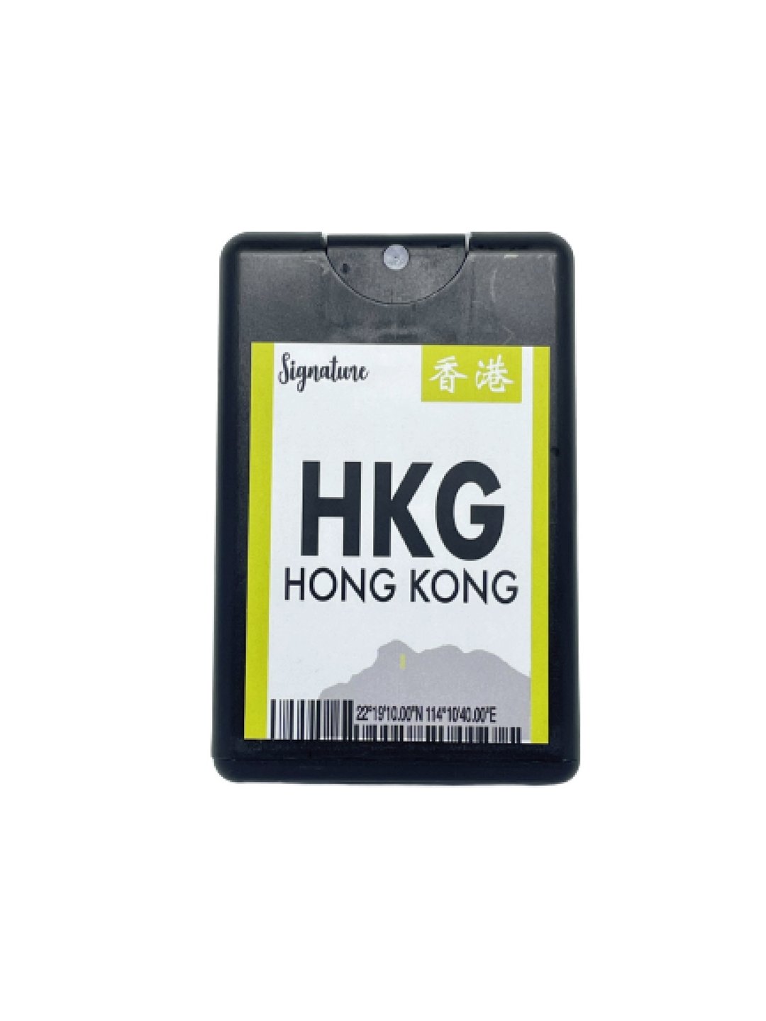 香味护手喷雾(城市版) - 香港 - 洗手用品 - 塑料 透明
