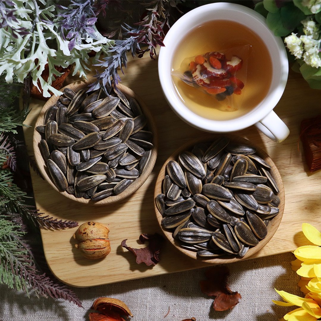 【菓青市集】水煮瓜子 原味 奶油 焦糖 - 零食/点心 - 其他材质 