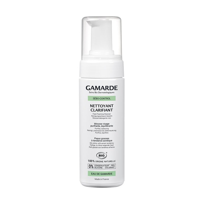 澄净洁面慕斯 160ml - 脸部清洁/卸妆用品 - 精油 