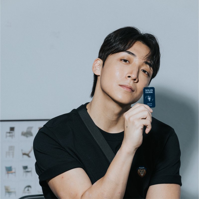 【UncleWu】单一香味 | 大地之树固体香水 | 木质调 香膏 香水 - 香水/香膏 - 其他材质 