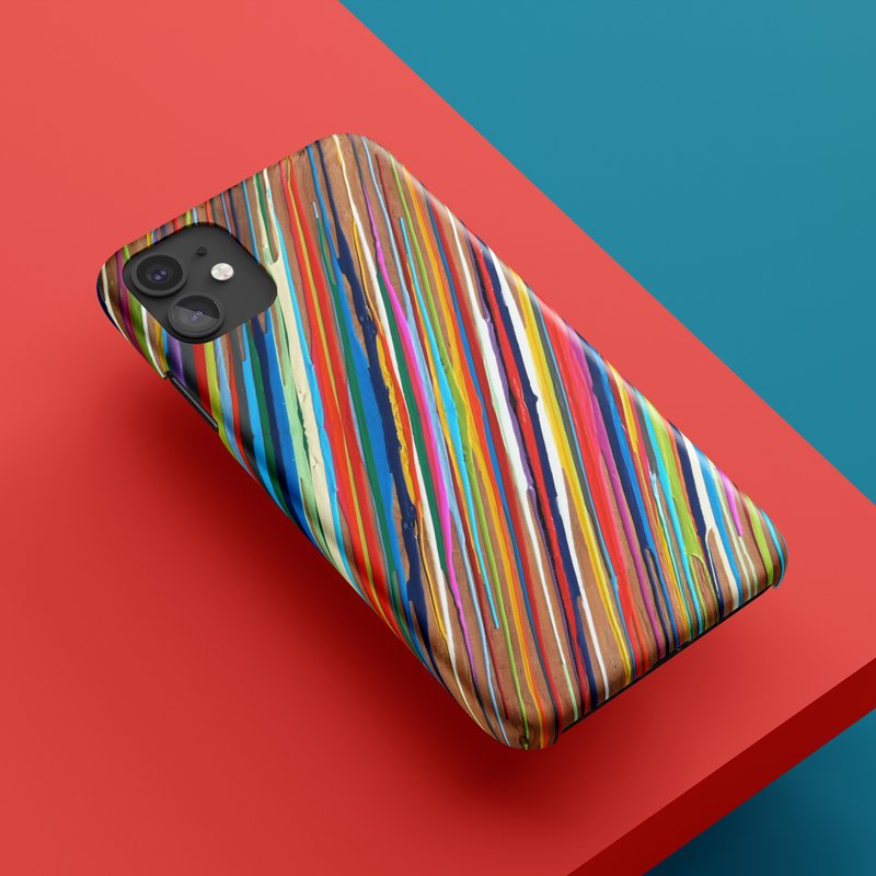 iPhone 12 耐冲击手机壳 12 Pro / 11 / 11 Pro 全机种对应  S471 - 手机壳/手机套 - 塑料 多色