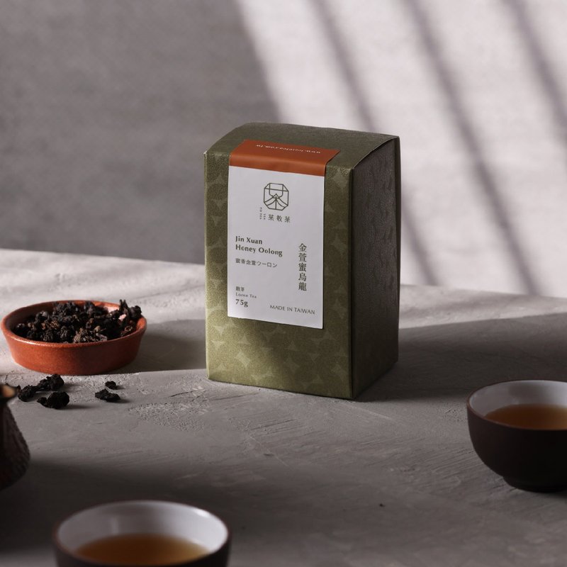 金萱蜜乌龙 - 茶 - 新鲜食材 
