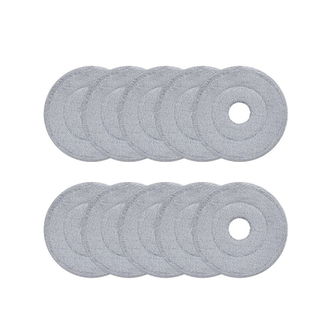 SPIN MOP 净污分离高效旋转拖把－替换拖布10入 - 其他 - 其他材质 
