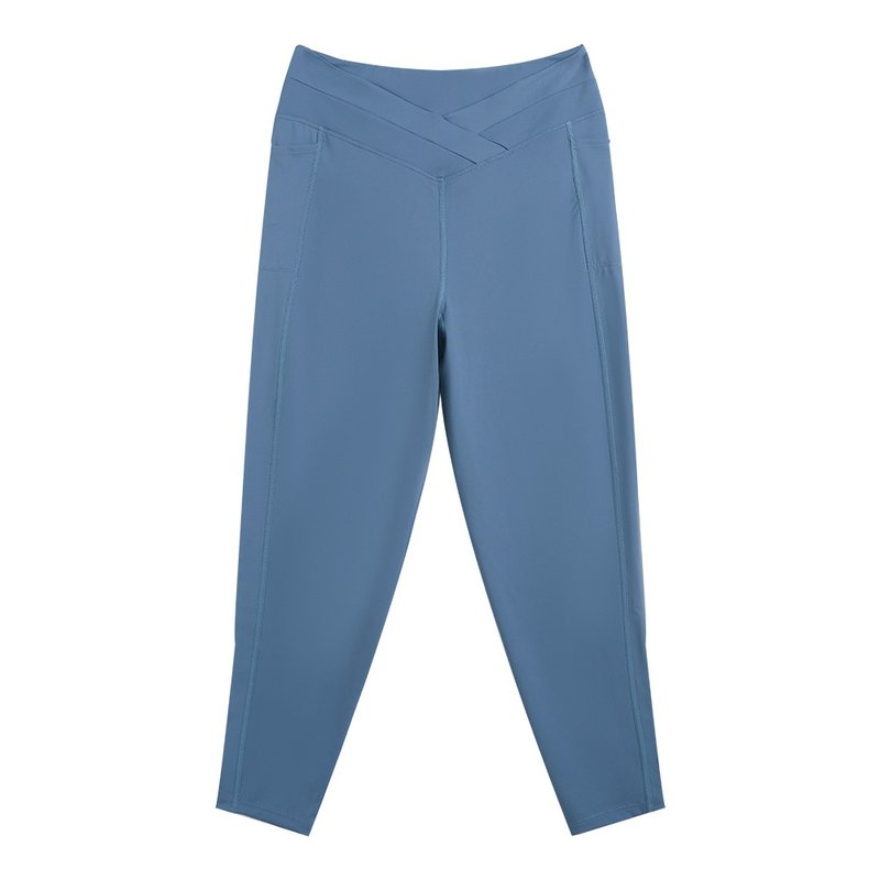 Blueplace 女装瑜珈裤 - 女装长裤 - 其他人造纤维 多色