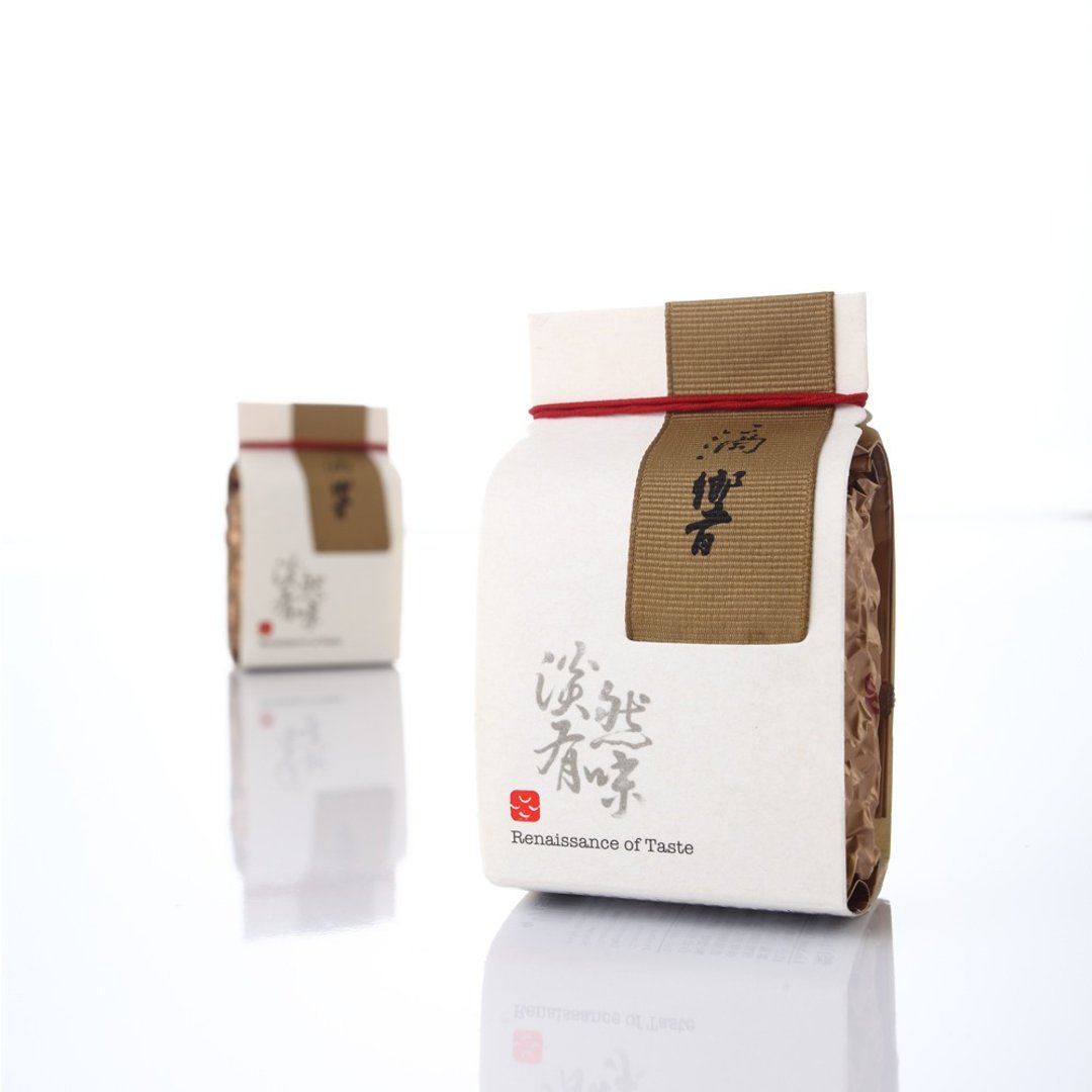 【淡然有味】严选阿里山高山乌龙茶75g - 茶 - 纸 