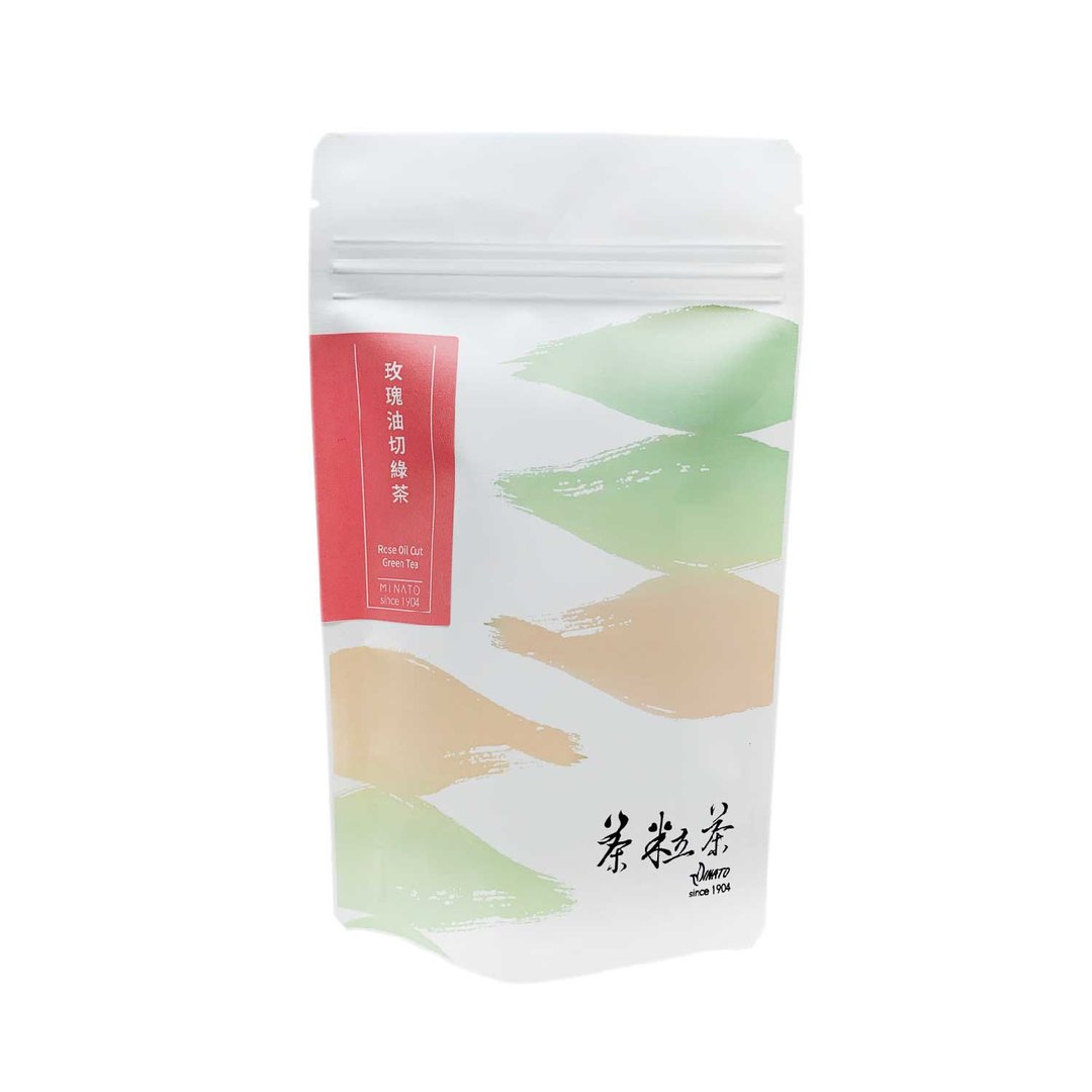 【茶粒茶】玫瑰油切绿茶(10入/袋) 美丽的秘密 - 茶 - 其他材质 绿色