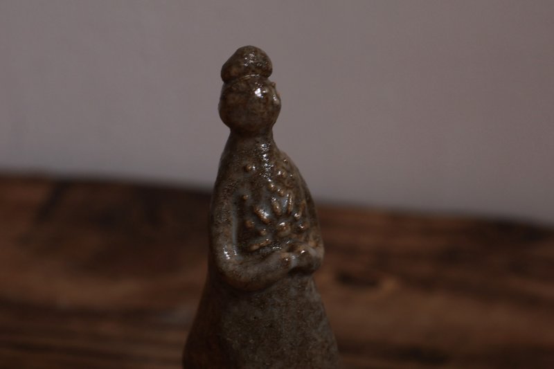 no.小佛线香座VI - 其他 - 陶 