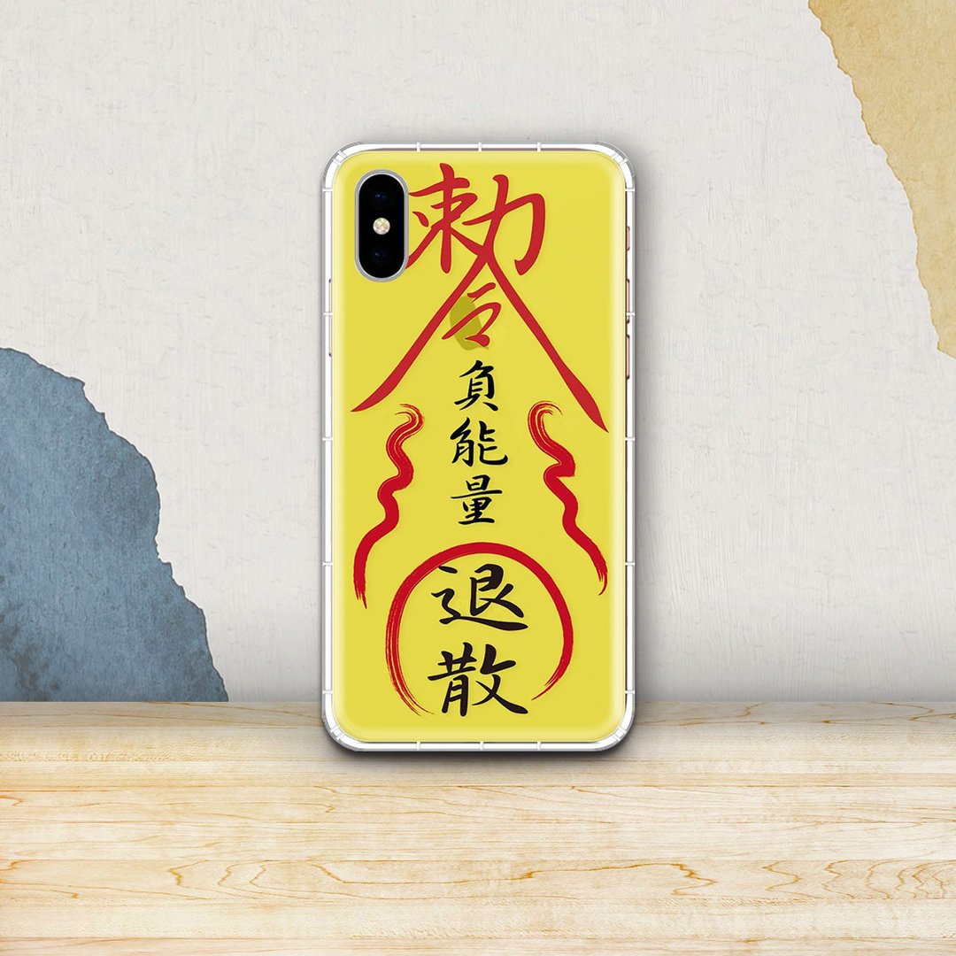 CreASEnse 立体浮雕空压壳防摔壳手机壳-支援各品牌全机种 - 手机壳/手机套 - 硅胶 多色