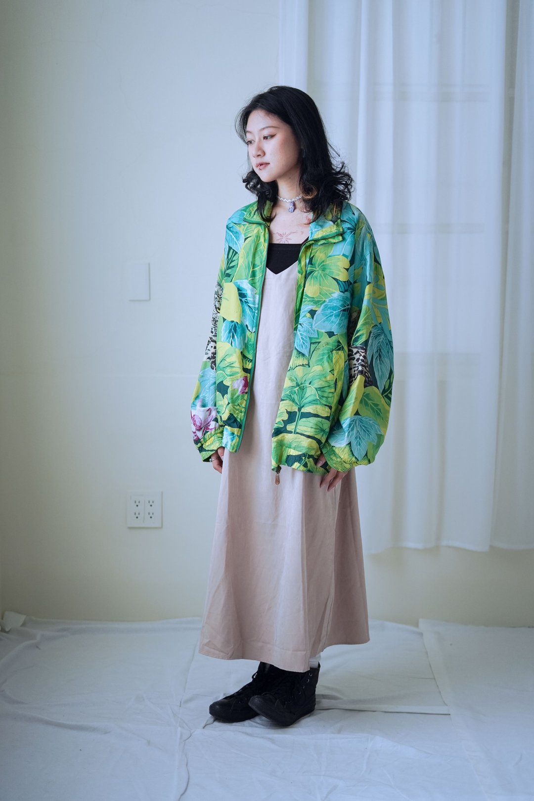 除了 True Love 巴洛克 文艺复兴外套 boutique 古着外套 - 女装休闲/机能外套 - 其他人造纤维 