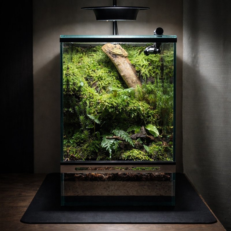 苔序雨林 /Moss Order Rainforest - 植栽/盆栽 - 植物．花 绿色