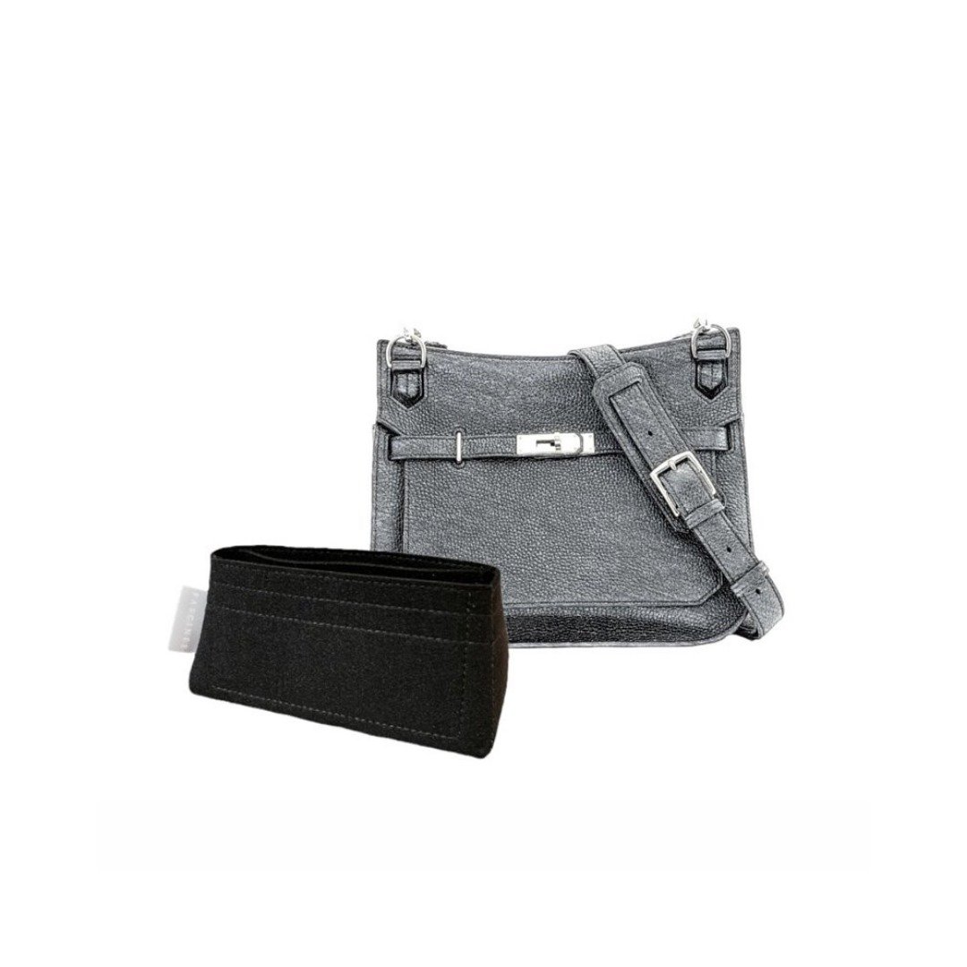 【香港制造|韩国绒布】手制内袋 Hermes-Jypsiere 28cm - 化妆包/杂物包 - 其他材质 多色