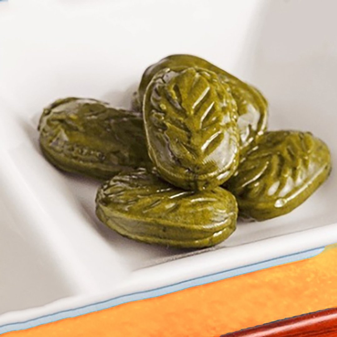 【无藏】台湾包种绿茶糖(硬糖)100g/大圆罐装 - 零食/点心 - 新鲜食材 多色