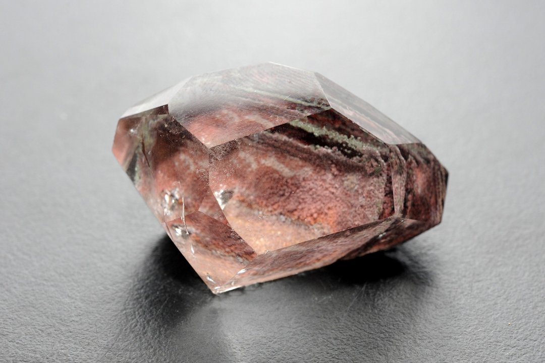 幽灵水晶/幻影/异相 矿石/水晶/灵修/开运/招财/破煞/防小人 - 摆饰 - 水晶 