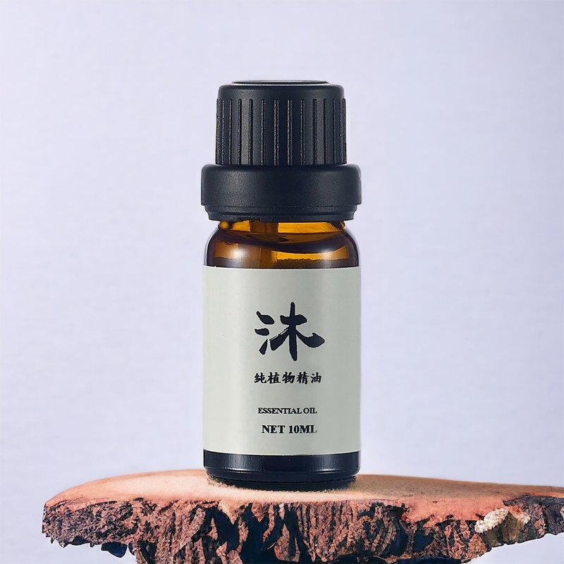 【香氛植萃精油】阿里山红桧精油 MENIKI   产地 台湾扩香 薰香 - 香薰/精油/线香 - 植物．花 绿色