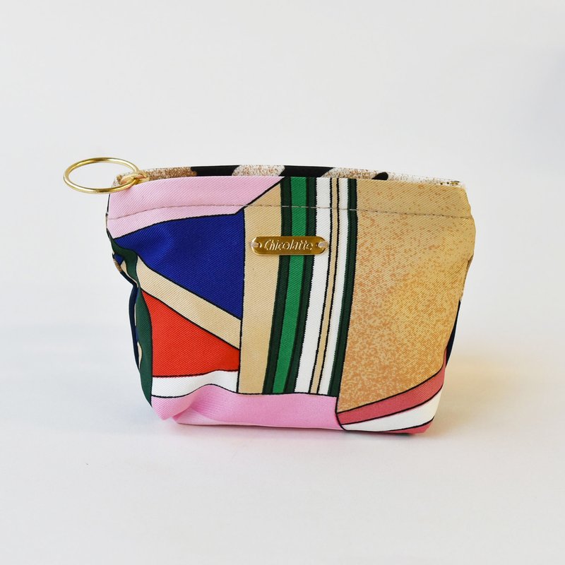 EMI POUCH (S) / 日本制造 - 化妆包/杂物包 - 其他材质 