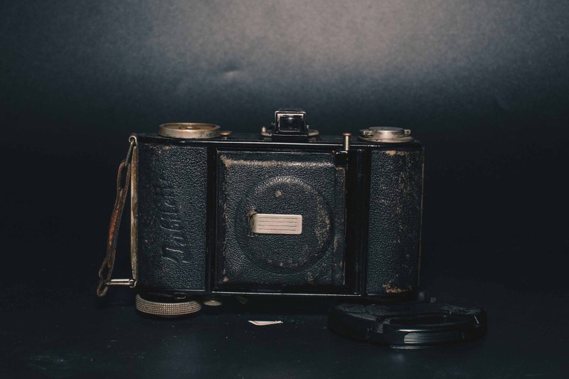 Balda Jubilette 50mm f2.9 - 相机 - 其他金属 黑色