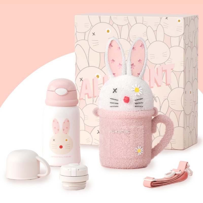 【免运特惠】毛绒少女心保温杯礼品杯圣诞节礼物/ALLJOINT - 保温瓶/保温杯 - 其他材质 