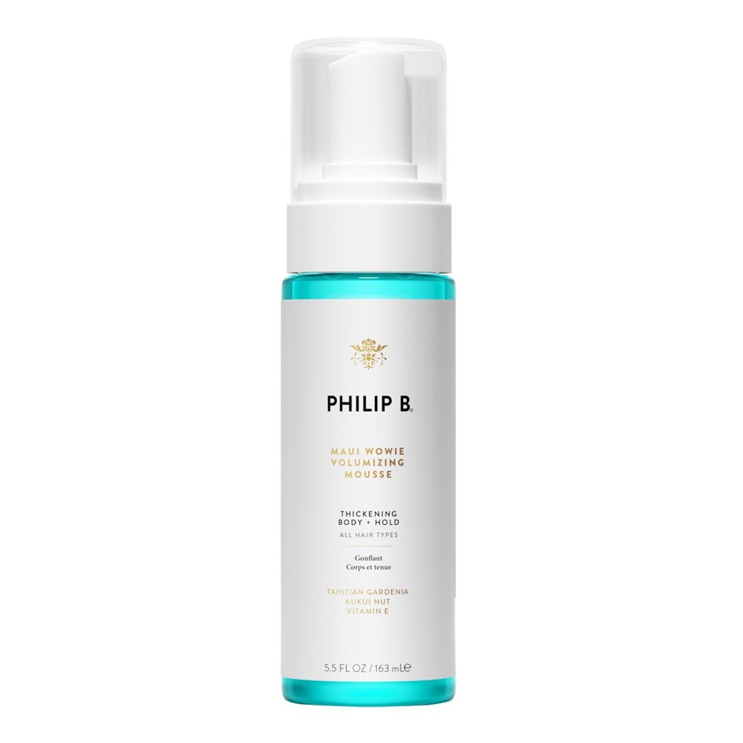 美国PHILIP B | 夏威夷海岸丰盈慕斯163ml - 润发用品 - 其他材质 白色