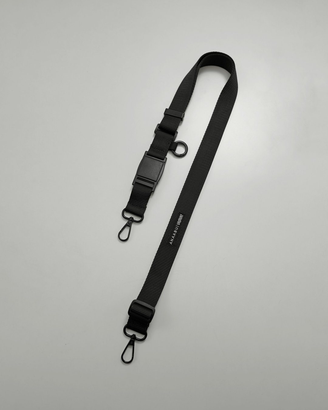 男女适用：The Tactical Strap (黑色) - 其他 - 聚酯纤维 黑色