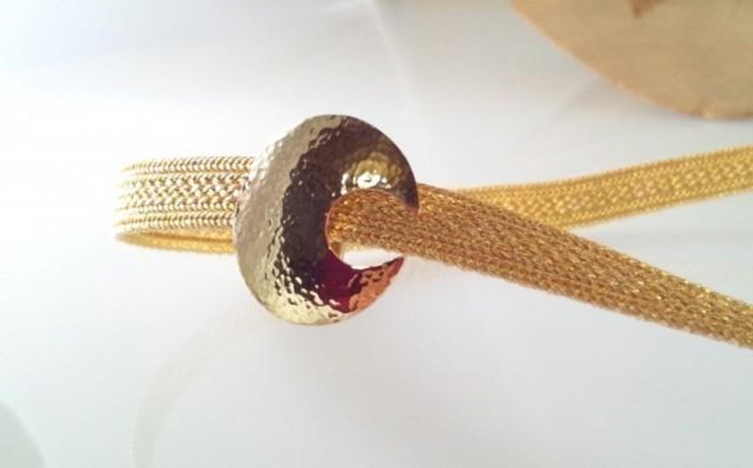 Chakram Brass Forged Chakram - 其他 - 其他金属 