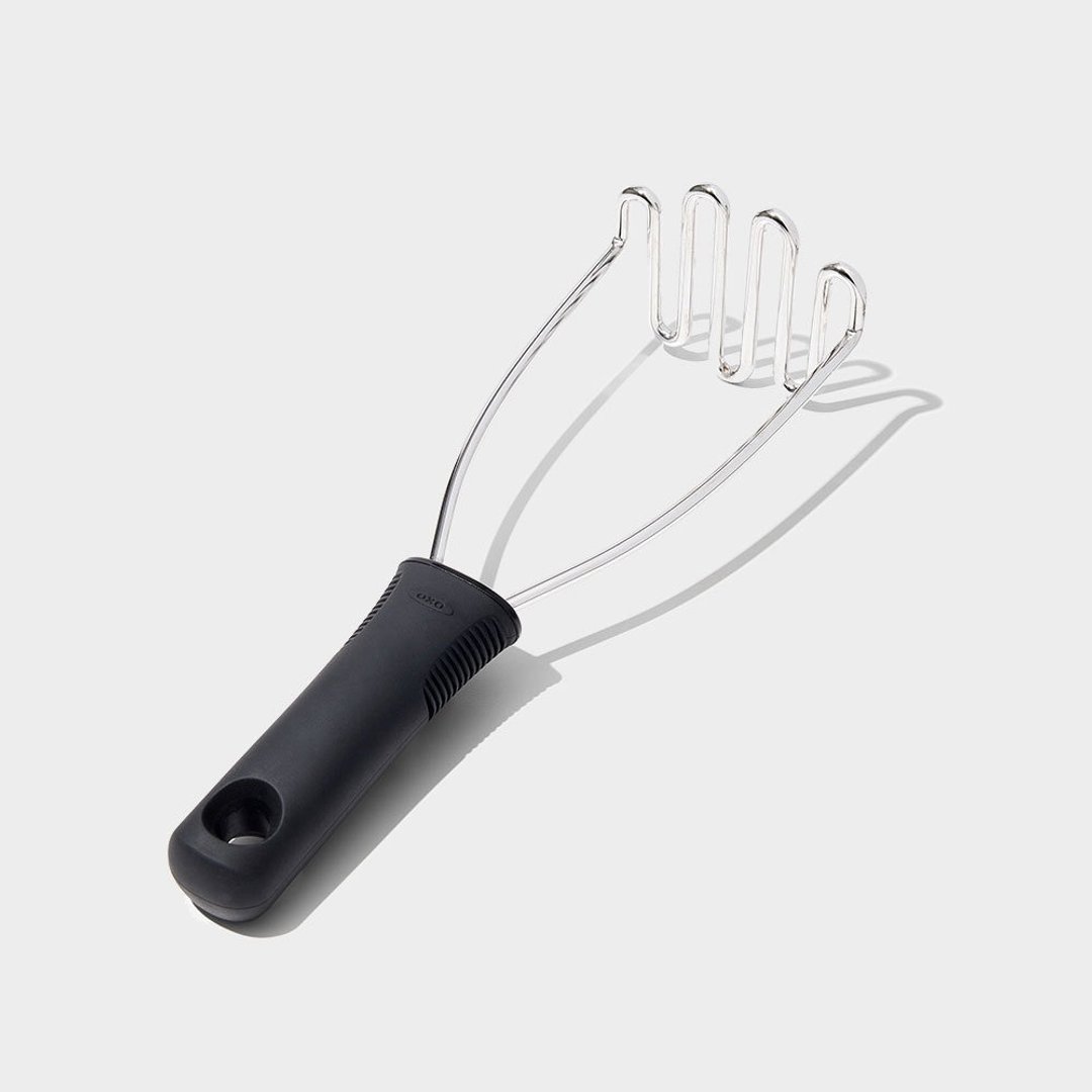【新品】OXO 好好握捣泥器 - 厨房用具 - 其他材质 灰色
