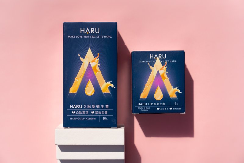 【畅销NO.1】G点型保险套 G-SPOT 情侣 情趣用品 condom - 其他 - 乳胶 