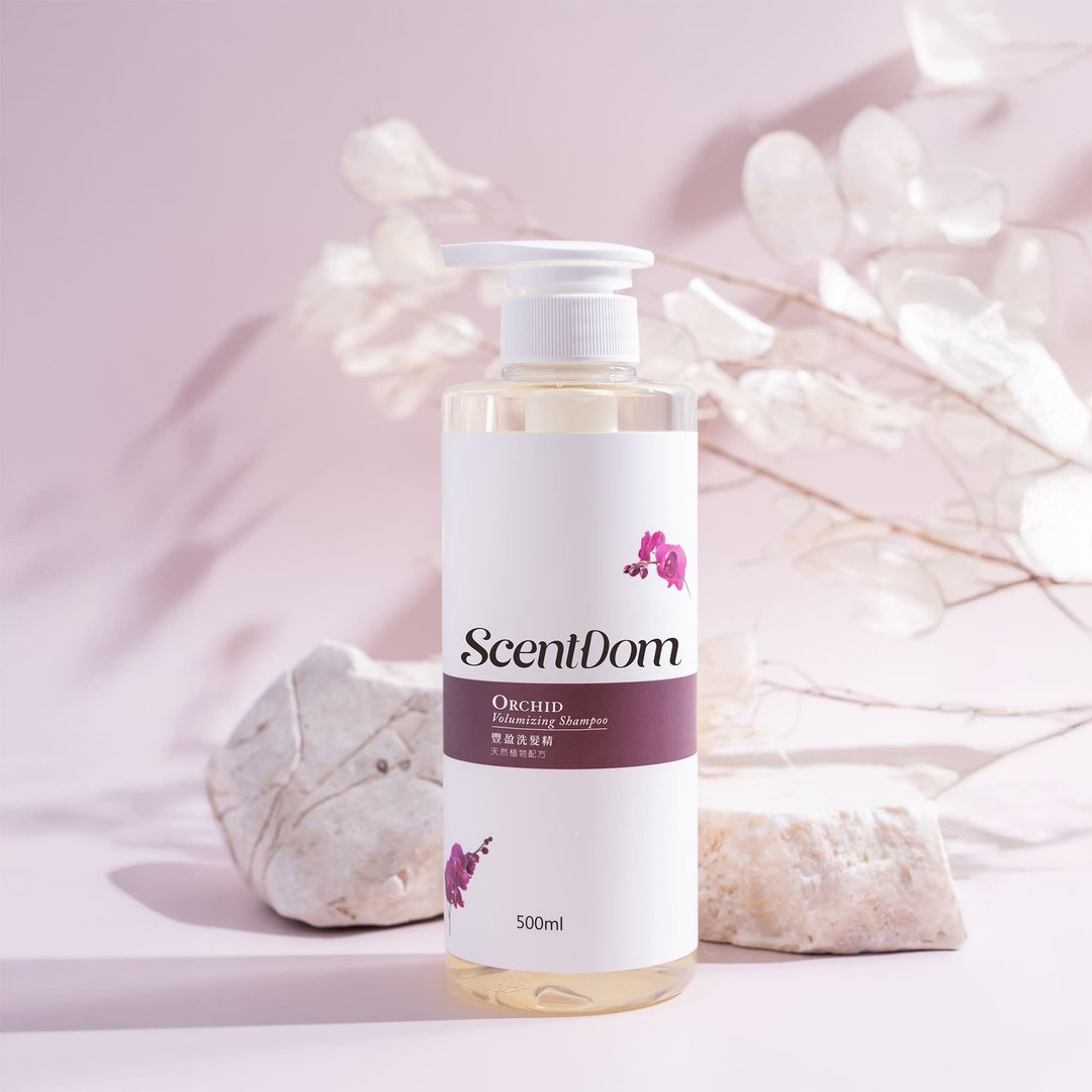 【兰都ScentDom】丰盈洗发精500ml│品牌直营 - 洗发用品 - 其他材质 
