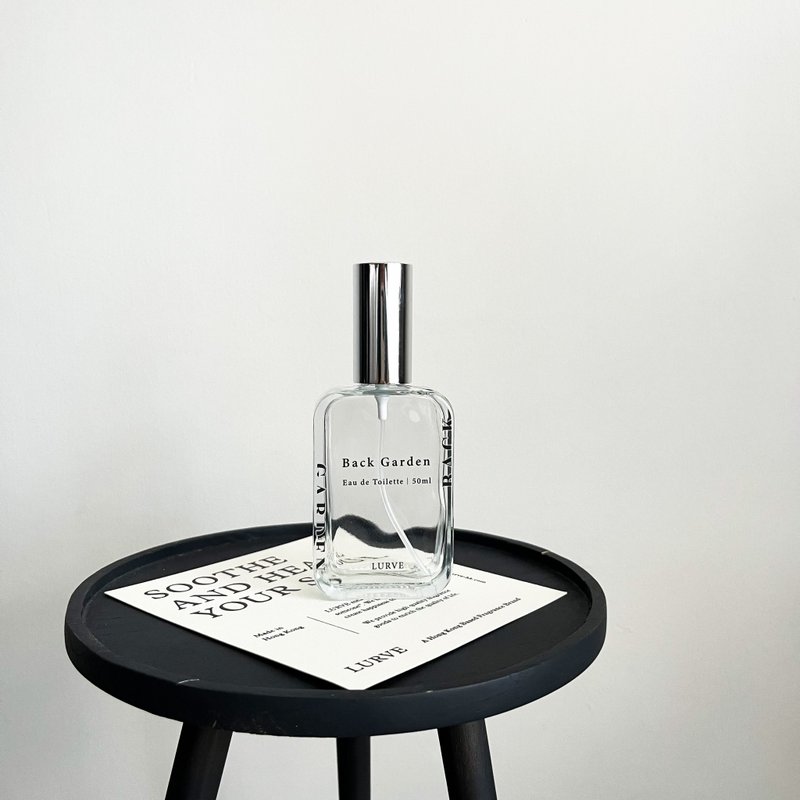 Back Garden Eau de Toilette 50ml // 红茶味 淡香水 - 香水/香膏 - 精油 