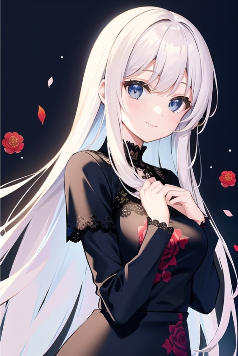 原创人物贴纸 No.386 - 贴纸 - 纸 