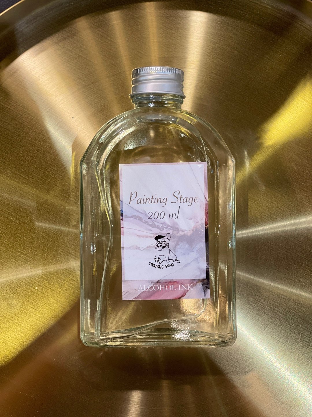 酒精墨水稀释剂IPA－200ml - 插画/绘画/写字 - 其他材质 白色
