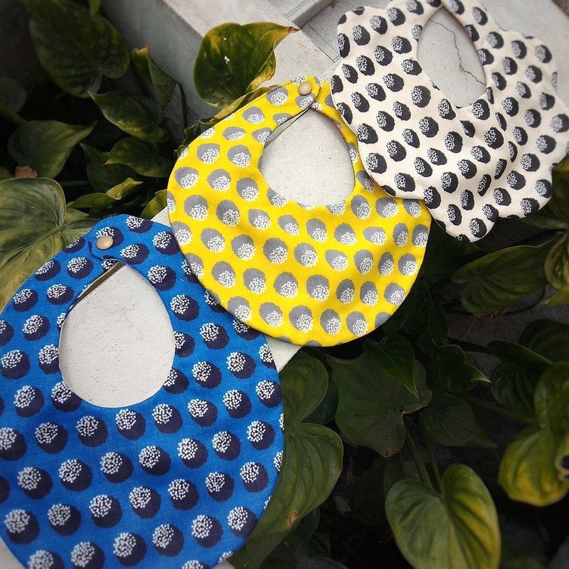 鱼卵寿司 - 口水巾 围兜 - 围嘴/口水巾 - 棉．麻 多色