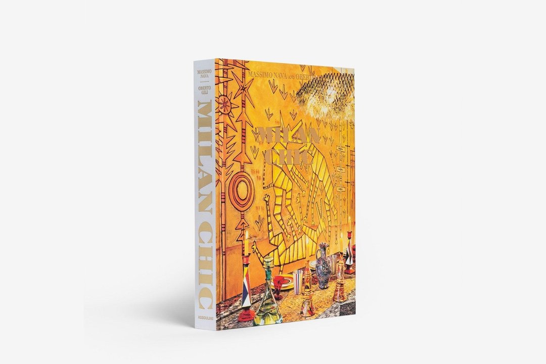 精装书籍 - Milan Chic【ASSOULINE】 - 刊物/书籍 - 纸 