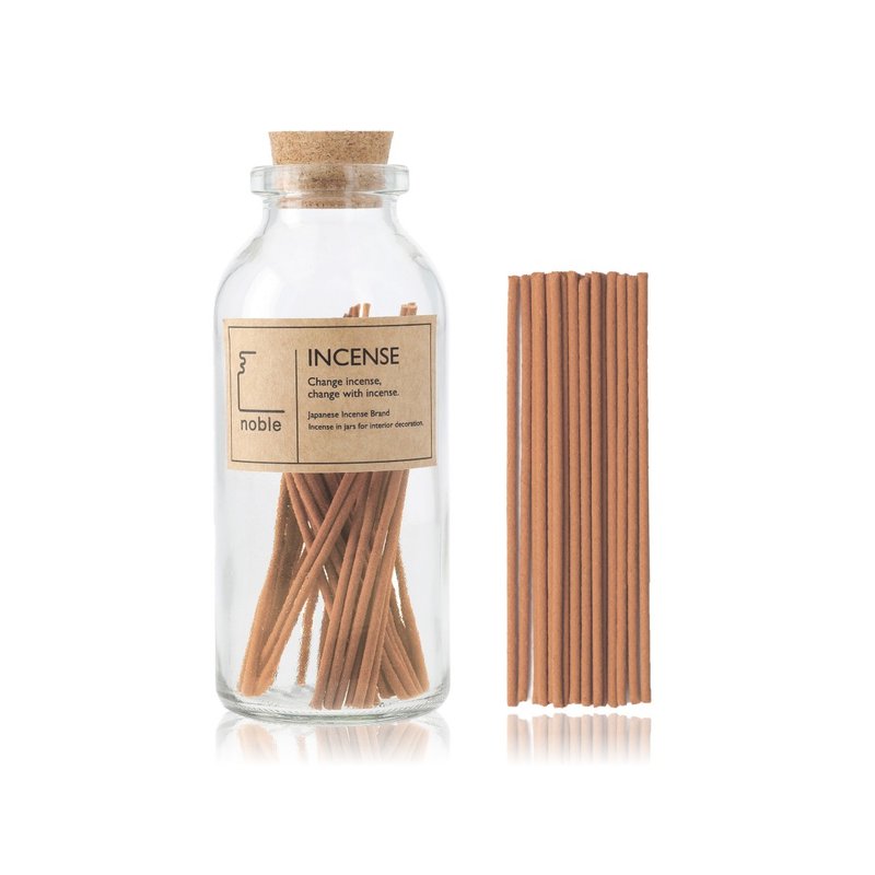 栗子香－秋天的气息 - 香薰/精油/线香 - 其他材质 橘色