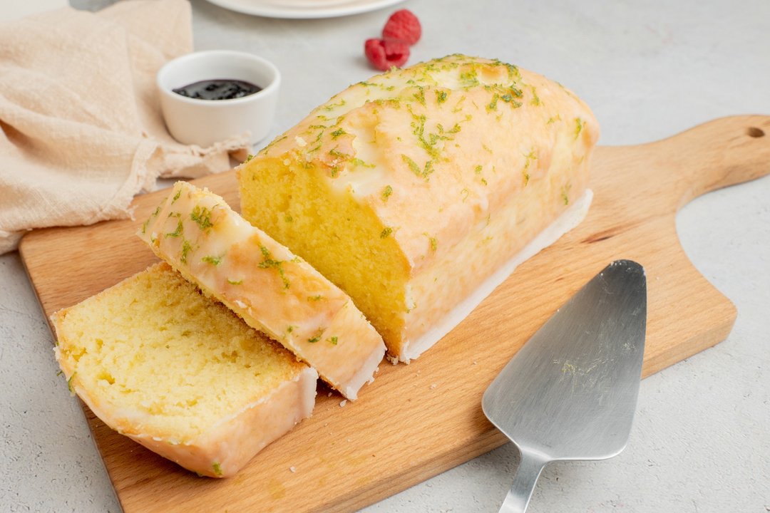 柠檬磅蛋糕可店到店/可代写卡片 - 蛋糕/甜点 - 新鲜食材 