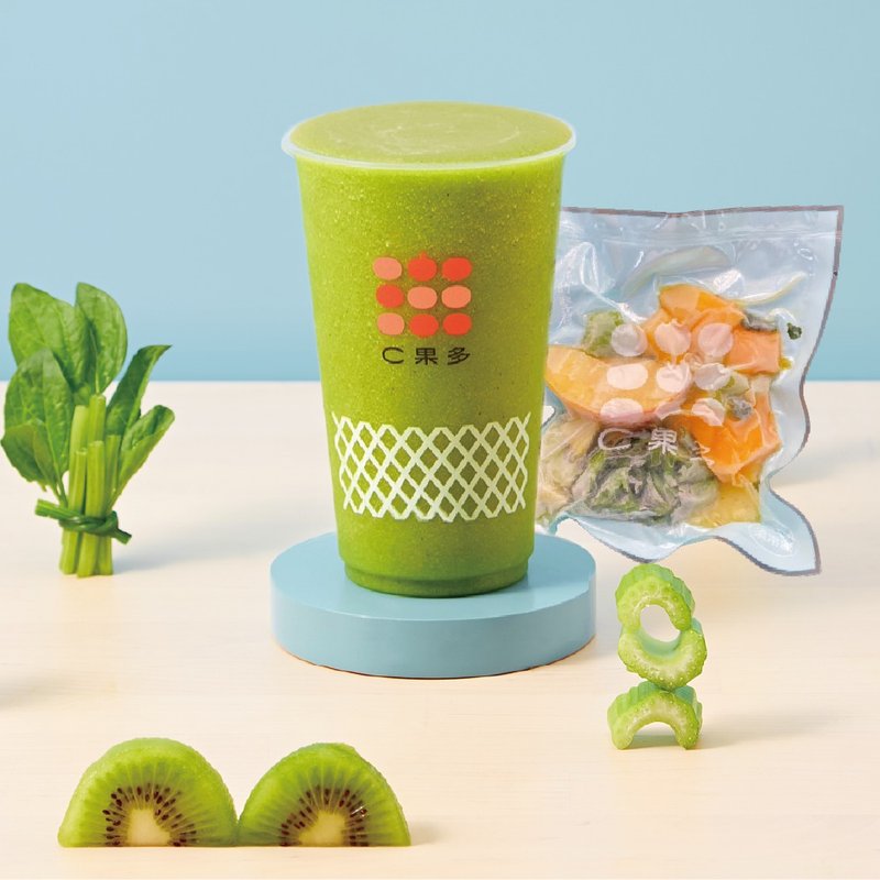 绿果昔C果包12入组 - 果汁/蔬果汁 - 新鲜食材 