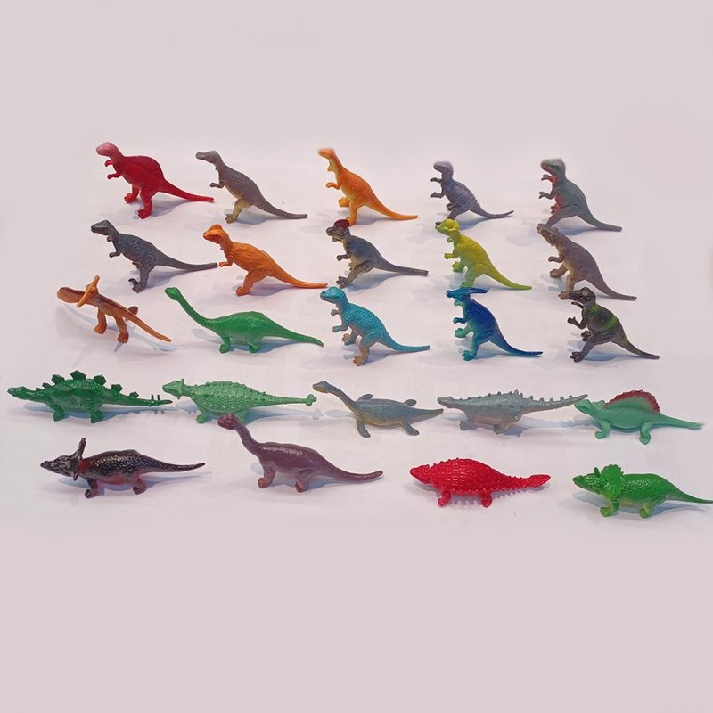 NATIONAL GEOGRAPHIC 国家地理 惊奇24日(恐龙降临历) - 玩具/玩偶 - 其他材质 