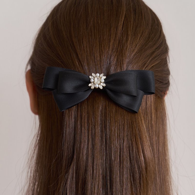 Ardi Barrette - 发饰 - 其他材质 白色