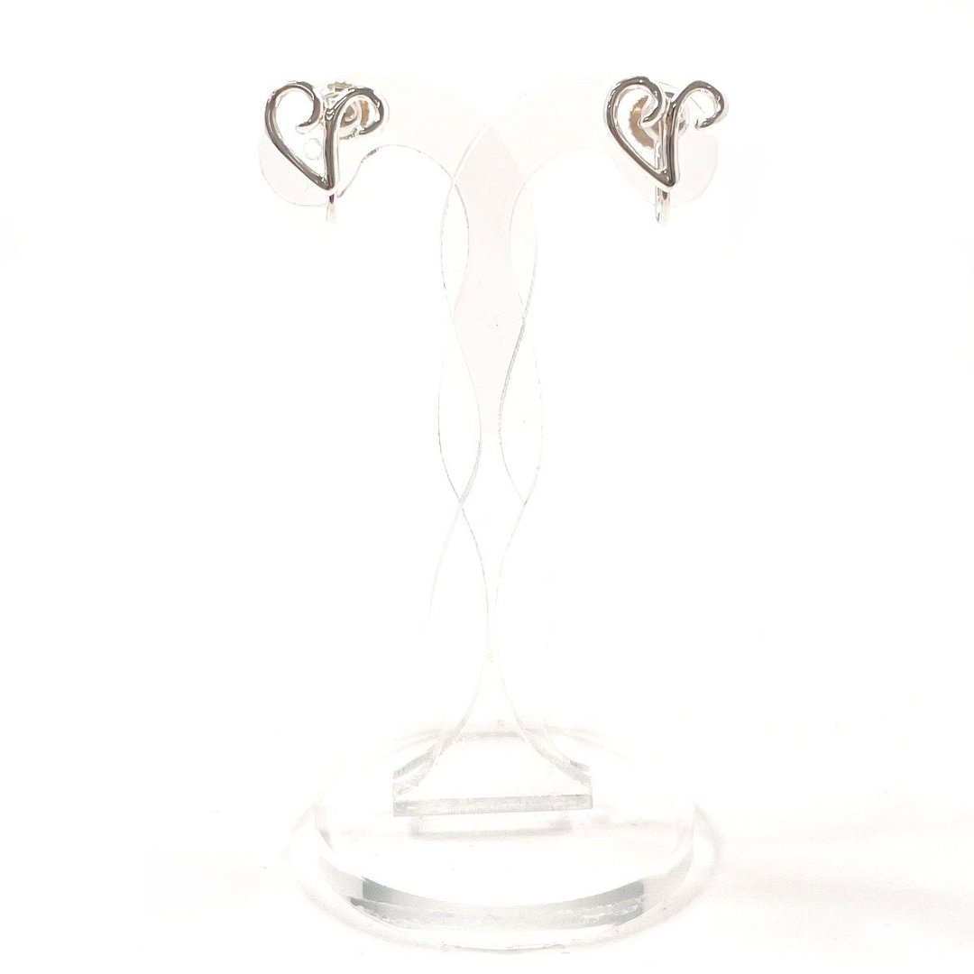 【日本直送 二手美品】蒂芬妮 TIFFANY&Co. 耳环 牡羊座 帕洛玛毕卡索 Paloma Picasso 925 纯银 饰品 - 耳环/耳夹 - 纯银 银色
