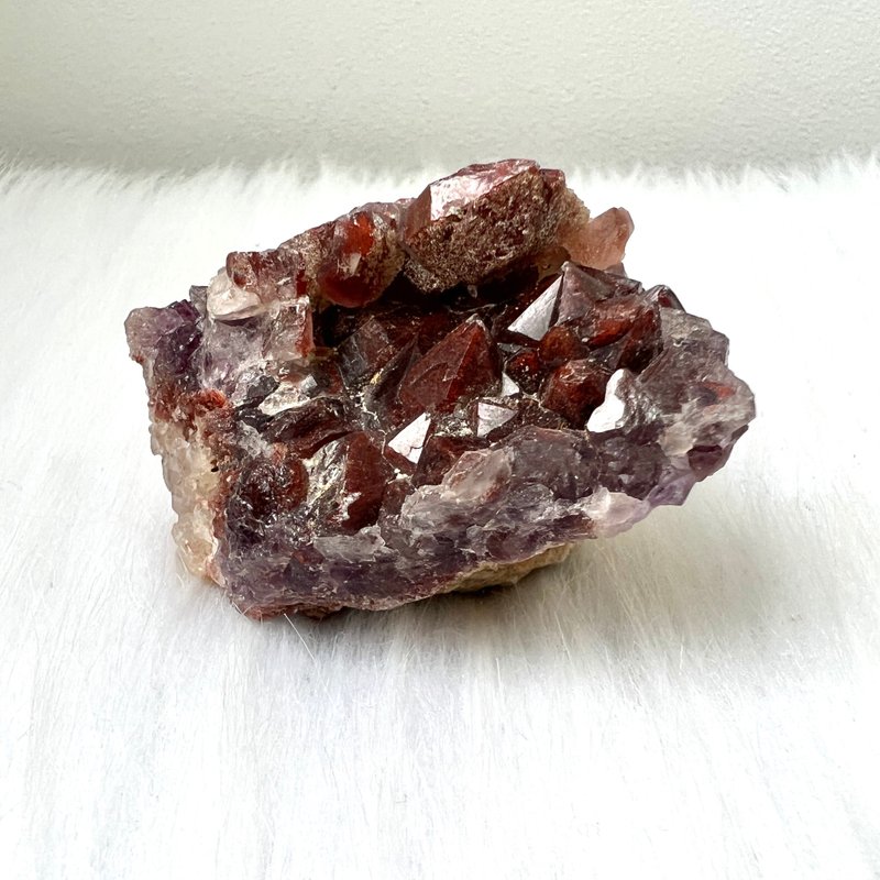 极光23晶簇 | 水晶 | 水晶簇 | 水晶摆件 - 摆饰 - 水晶 多色