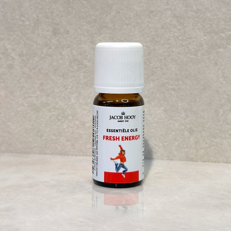 Jacob Hooy雅歌布霍伊 | 夏日甜凉 提神精油10ML - 香薰/精油/线香 - 浓缩/萃取物 