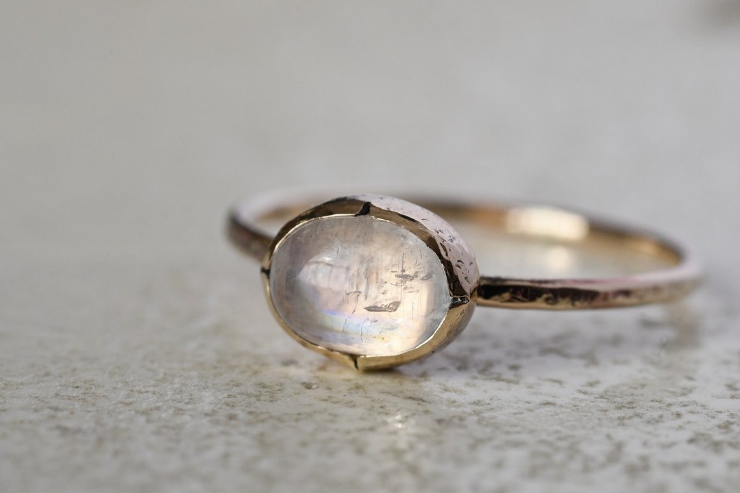 Milky Way ver.14 - 戒指 - 其他金属 金色