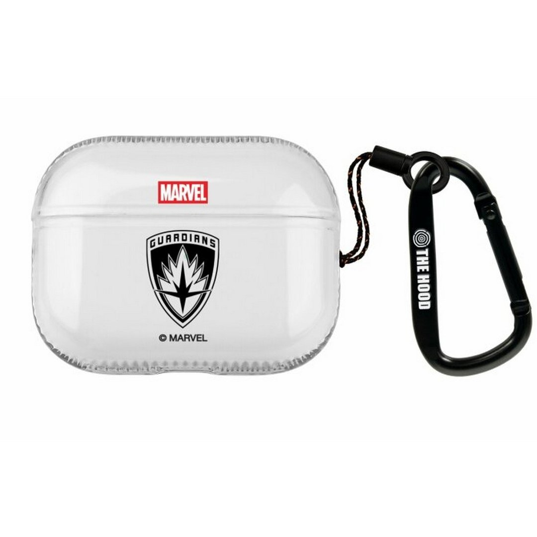 IAM GROOT-Groot Badges Apple AirPods pro 3/4保护套防摔保护壳 - 耳机收纳 - 塑料 