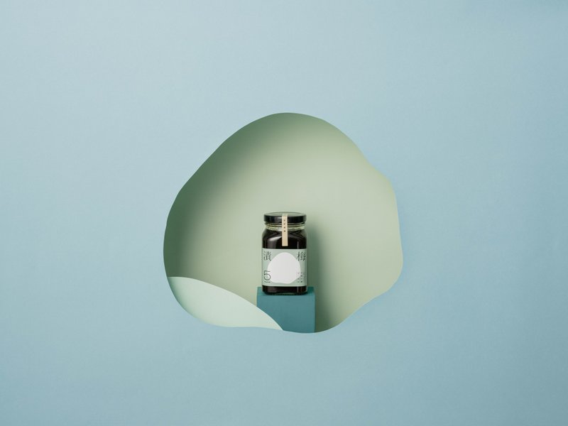 【年岁计划 by 祥记】五年渍梅 - 水果干 - 新鲜食材 绿色