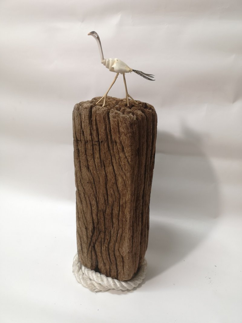 - l -  木垫 杯垫 摆饰架 木条摆饰 - 摆饰 - 木头 咖啡色