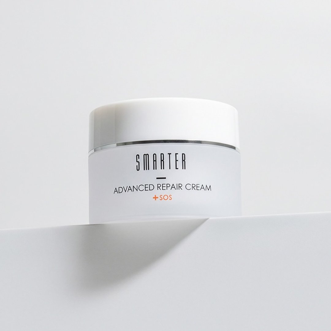 SOS超能修护保湿霜 30ml - 乳液 - 其他材质 白色